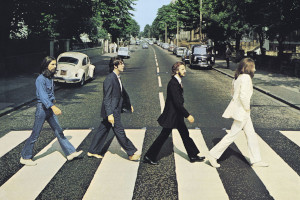 The Beatles. Abbey Road