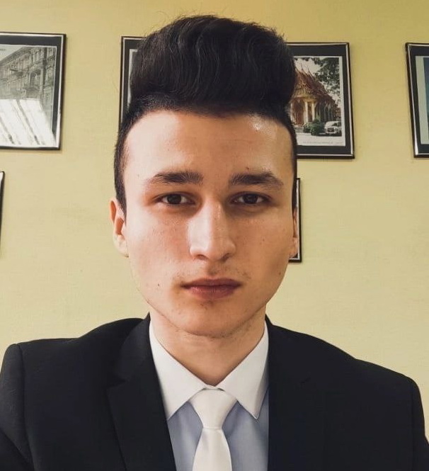 Студент учетно-финансового факультета стал победителем конкурса научно-исследовательских работ