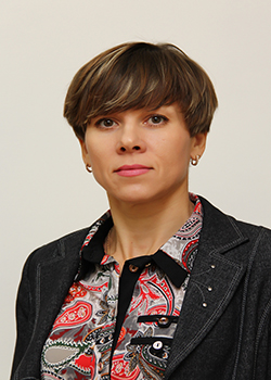 Лыга Рита Ивановна