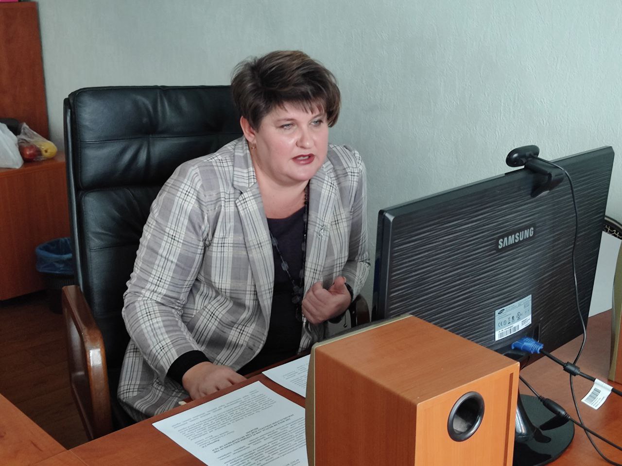 Профессор ДонГУ выступила с докладом на «Махмутовских чтениях» в Башкорстане