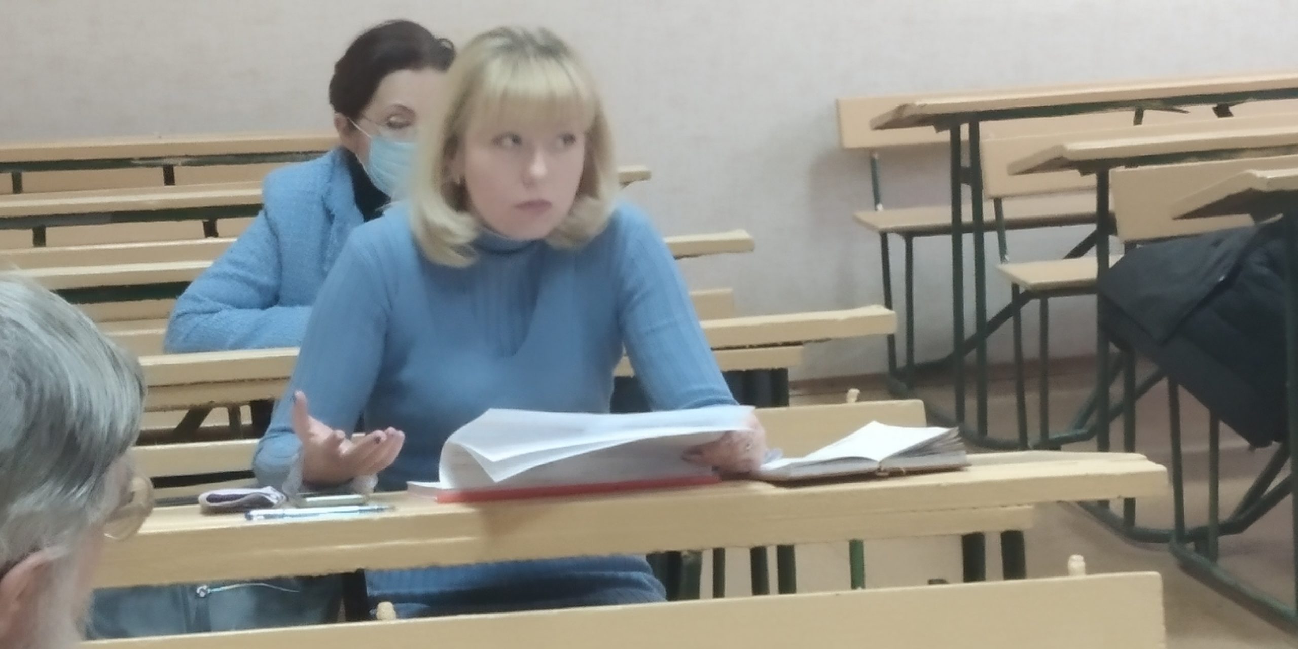 На заседании учебно-методического объединения утвердили проекты государственных образовательных стандартов по ряду направлений подготовки