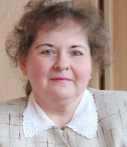 Золотая Аэлита Валерьевна