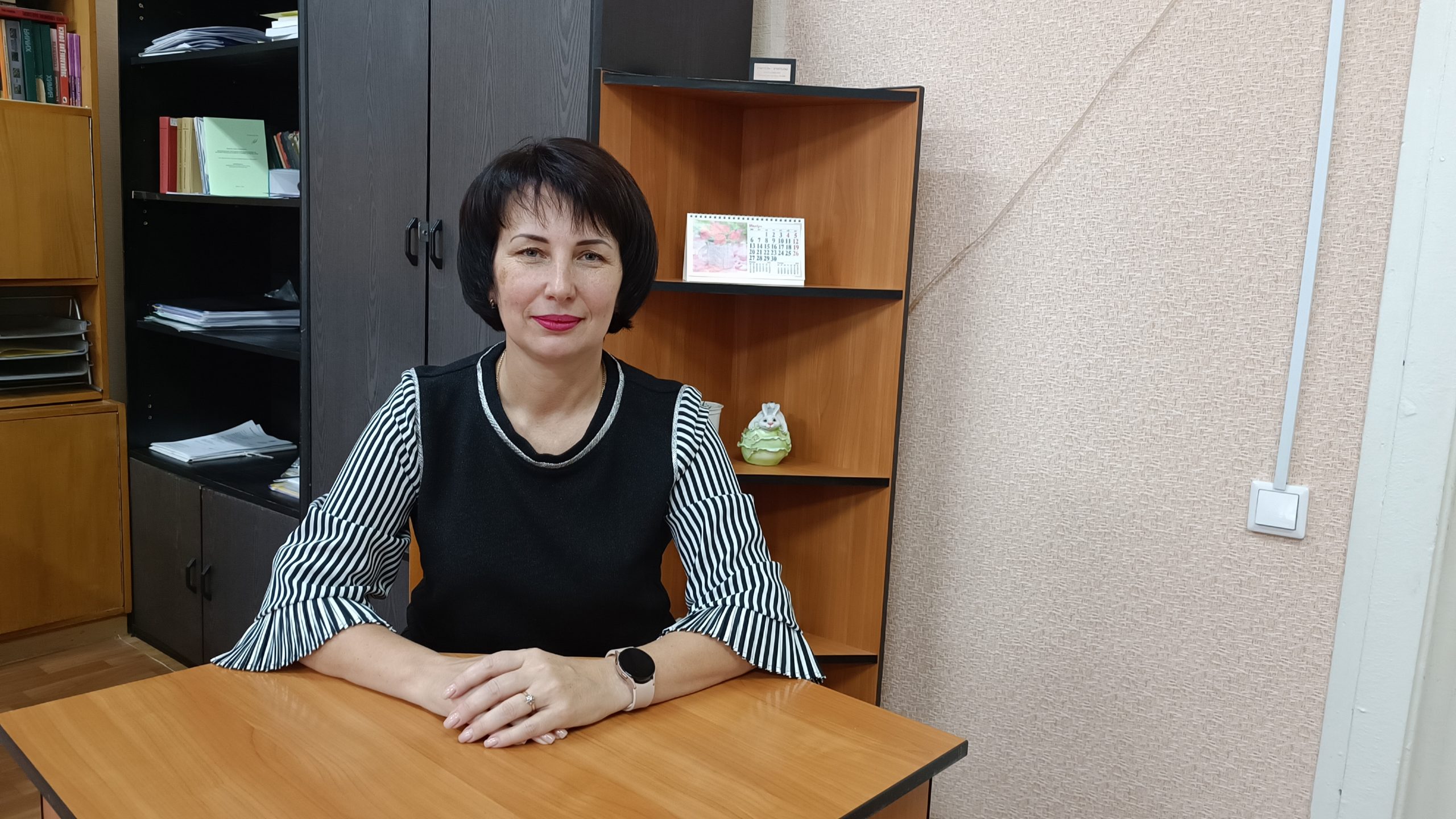 Директор Института педагогики Донецкого государственного университета приняла участие в профессорском форуме