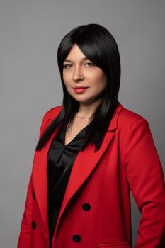 Кондрашова Елена Алексеевна