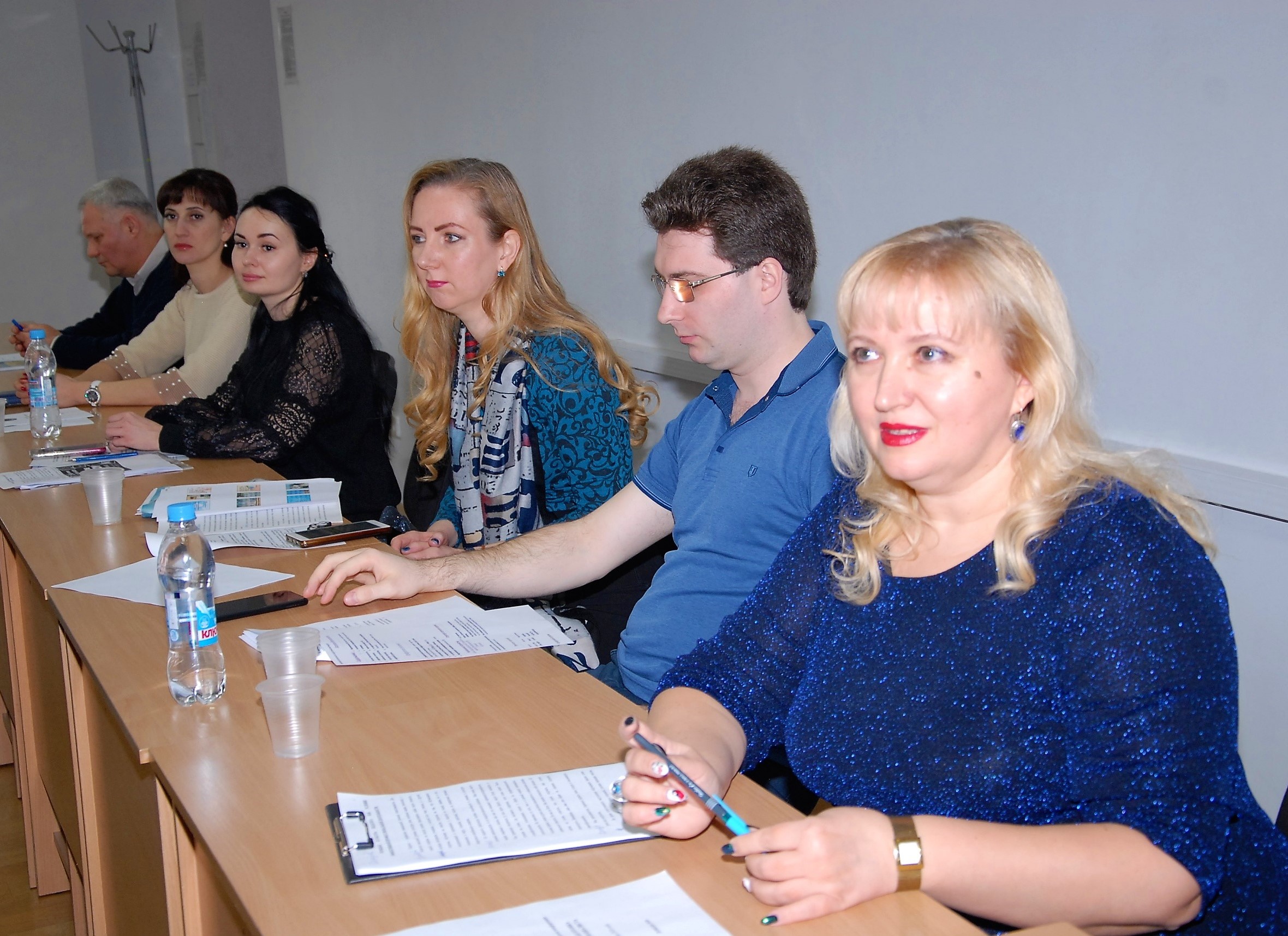 Преподаватели Института педагогики приняли участие в международной конференции «Гуманитарная подготовка современного специалиста»