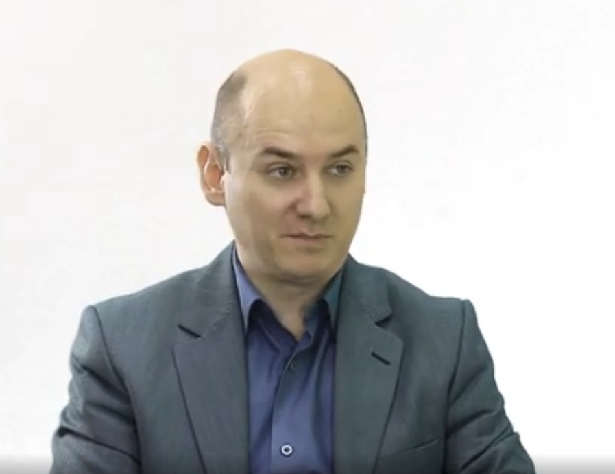 В гостях «Университеской беседки» министр экономического развития Алексей Половян