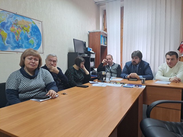 На историческом факультете подвели итоги работы подсекции «Международные отношения и внешняя политика»    