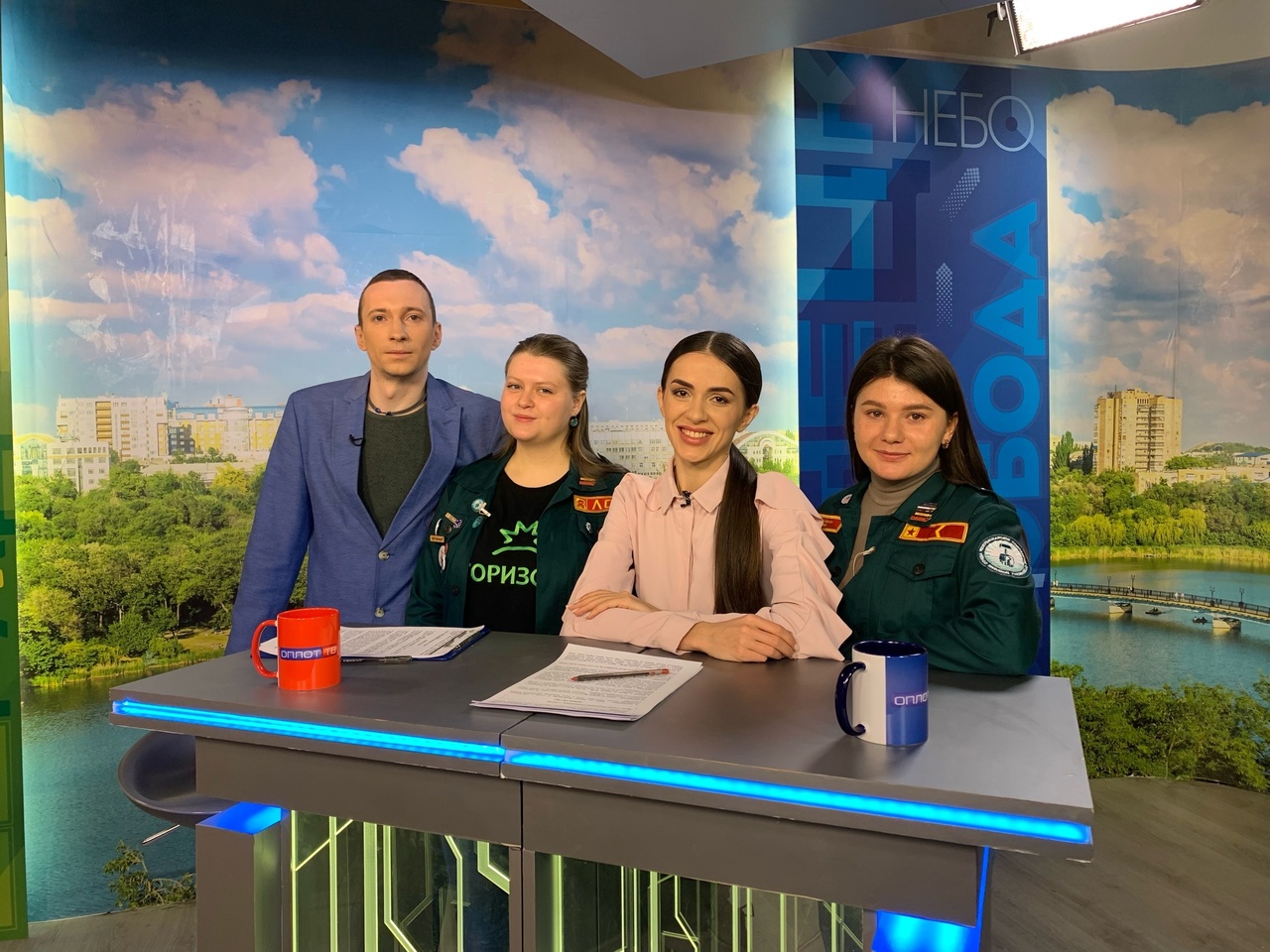 Студентка исторического факультета отмечена благодарностью Государственной Думы РФ за активную гражданскую позицию