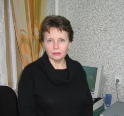 Маслодудова Екатерина Николаевна
