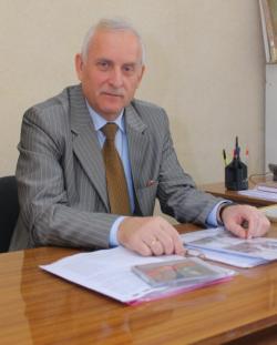 доктор педагогических наук, профессор Коляда Михаил Георгиевич