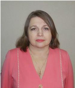 Колесник Любовь Ивановна
