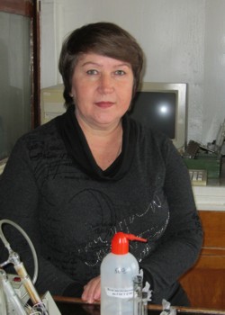 Рокун Антонина Николаевна