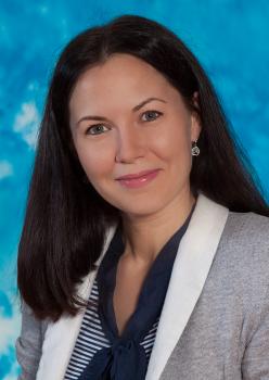 Забавина Екатерина Юрьевна