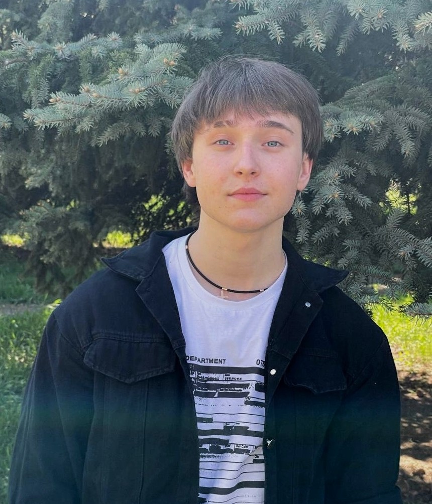 Студент юридического факультета стал призером Международного конгресса молодых ученых