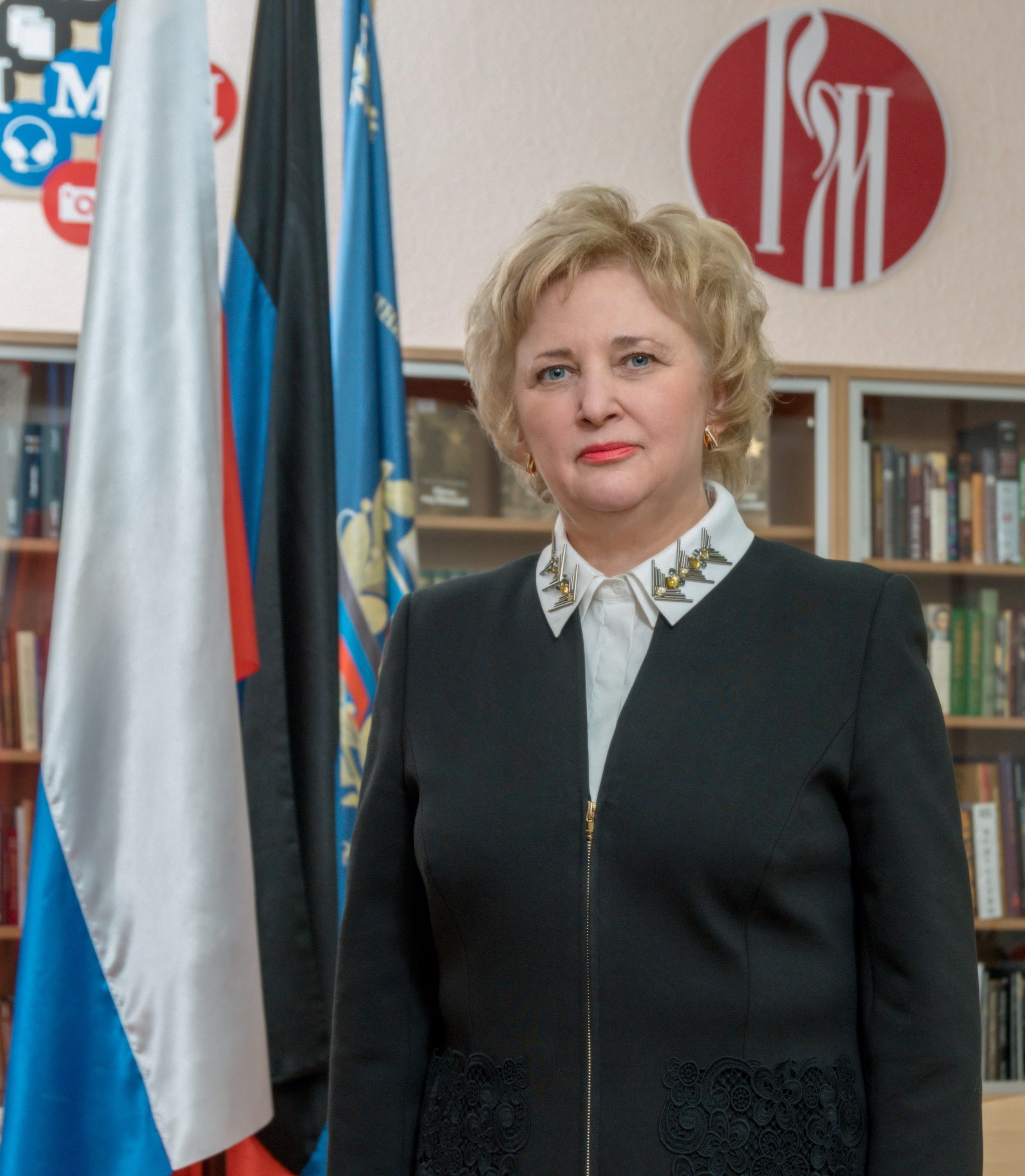 Поздравление председателя Совета ректоров академическому сообществу по случаю признания независимости Донецкой Народной Республики