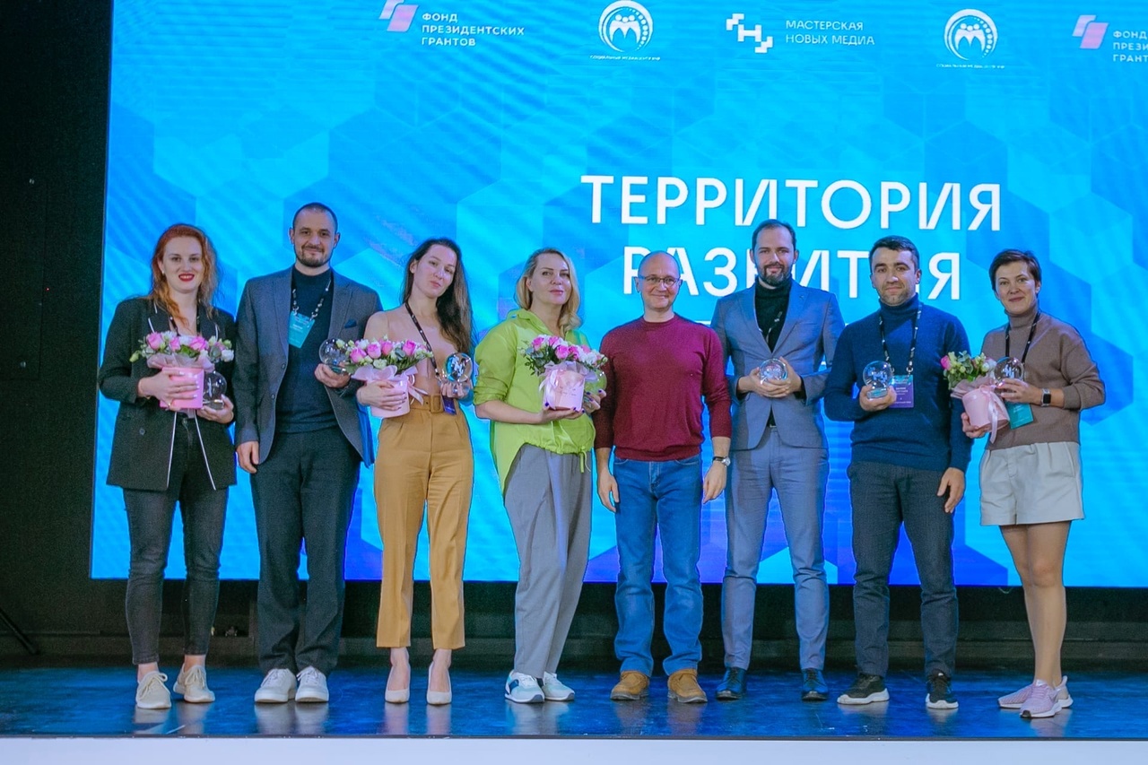 Выпускница кафедры журналистики ДонНУ получила первую премию «Мастерской новых медиа»