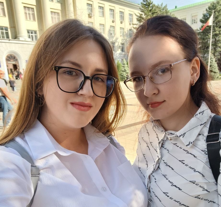 Студентки биологического факультета стали стипендиатами Правительства РФ