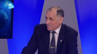 Доцент кафедры общей физики и дидактики физики ДонНУ Борис Бешевли принял участие в программе «Тема» на телеканале «Юнион»