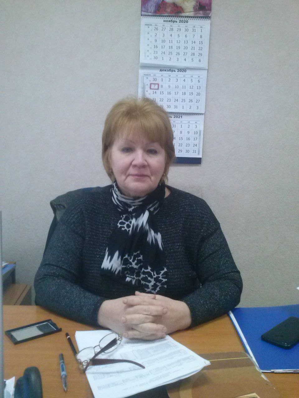 Коллектив ДонГУ поздравляет с юбилеем Зою Ивановну Серорез
