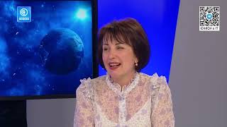 Директор Института педагогики ДонНУ приняла участие в программе «Тема» на телеканале «Юнион»