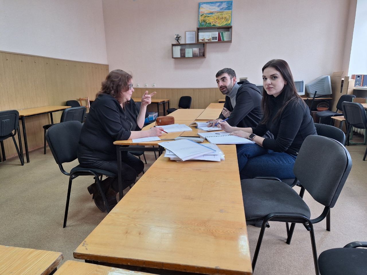 На кафедре психологии подвели итоги конкурса студенческих научных работ