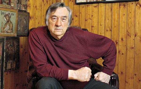 Научная библиотека ДонНУ приглашает на выставку, посвящённую 80 – летию писателя Александра Андреевича Проханова