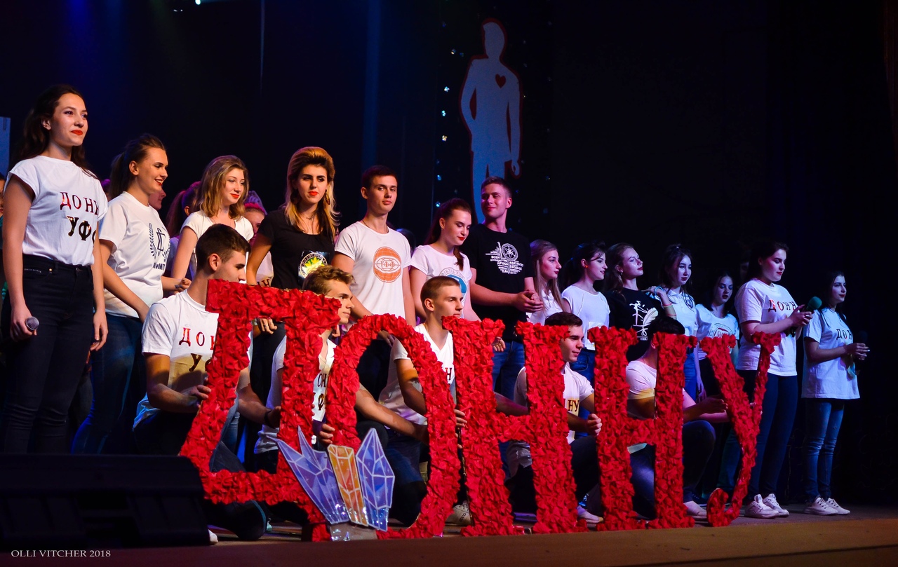 На дебюте первокурсника студенты учетно-финансового факультета презентовали «Ожившую историю, или Повесть о…»