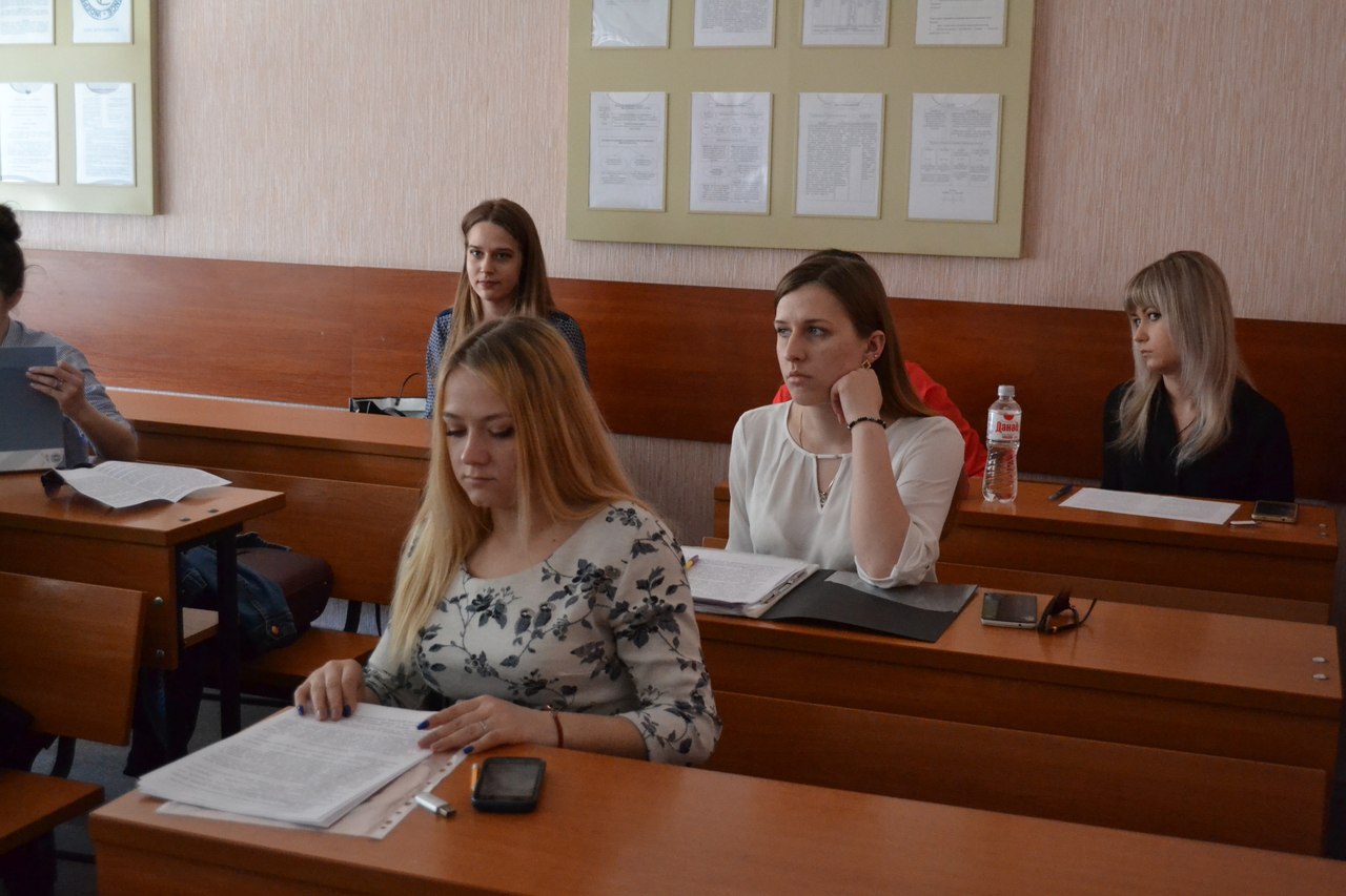 На учетно-финансовом факультете состоялся II тур Республиканского конкурса студенческих научных работ по экономическим наукам