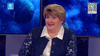 Преподаватели учетно-финансового факультета приняли участие в авторской программе «Тема» телеканала «Юнион»
