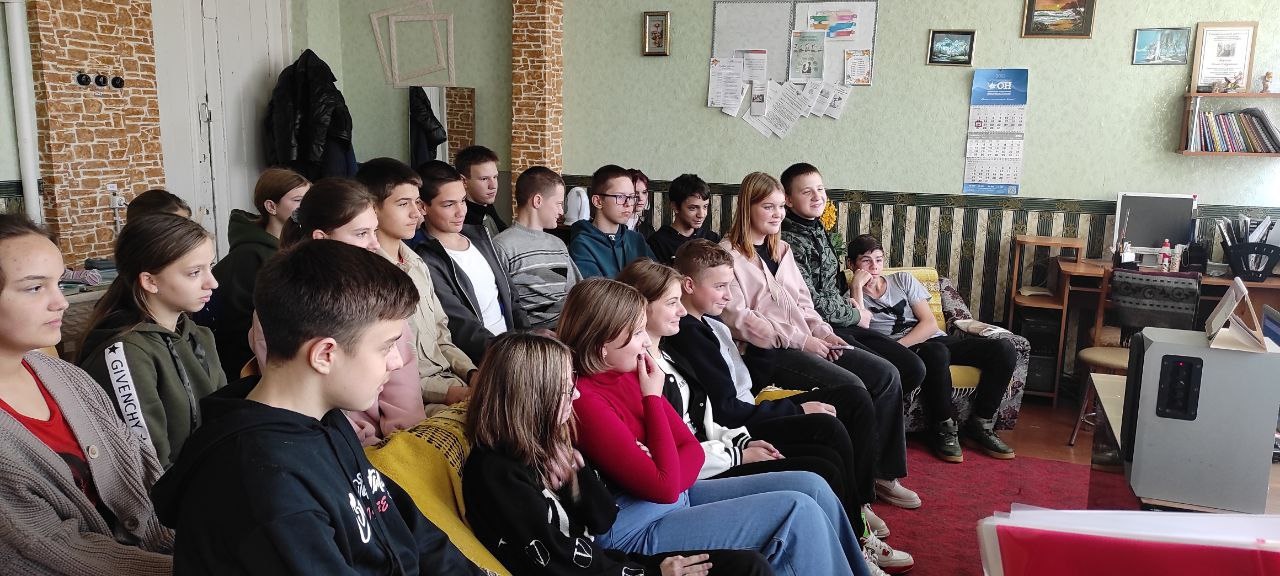 Психологи ДонНУ провели занятия в рамках программы «Профильные психолого-педагогические классы»