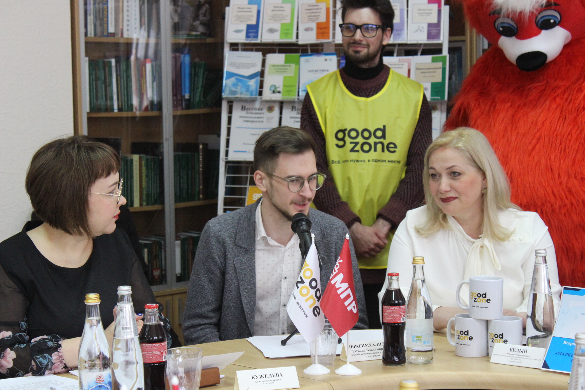 Олимпиада по маркетингу в ДонГУ объединила представителей образования и бизнеса