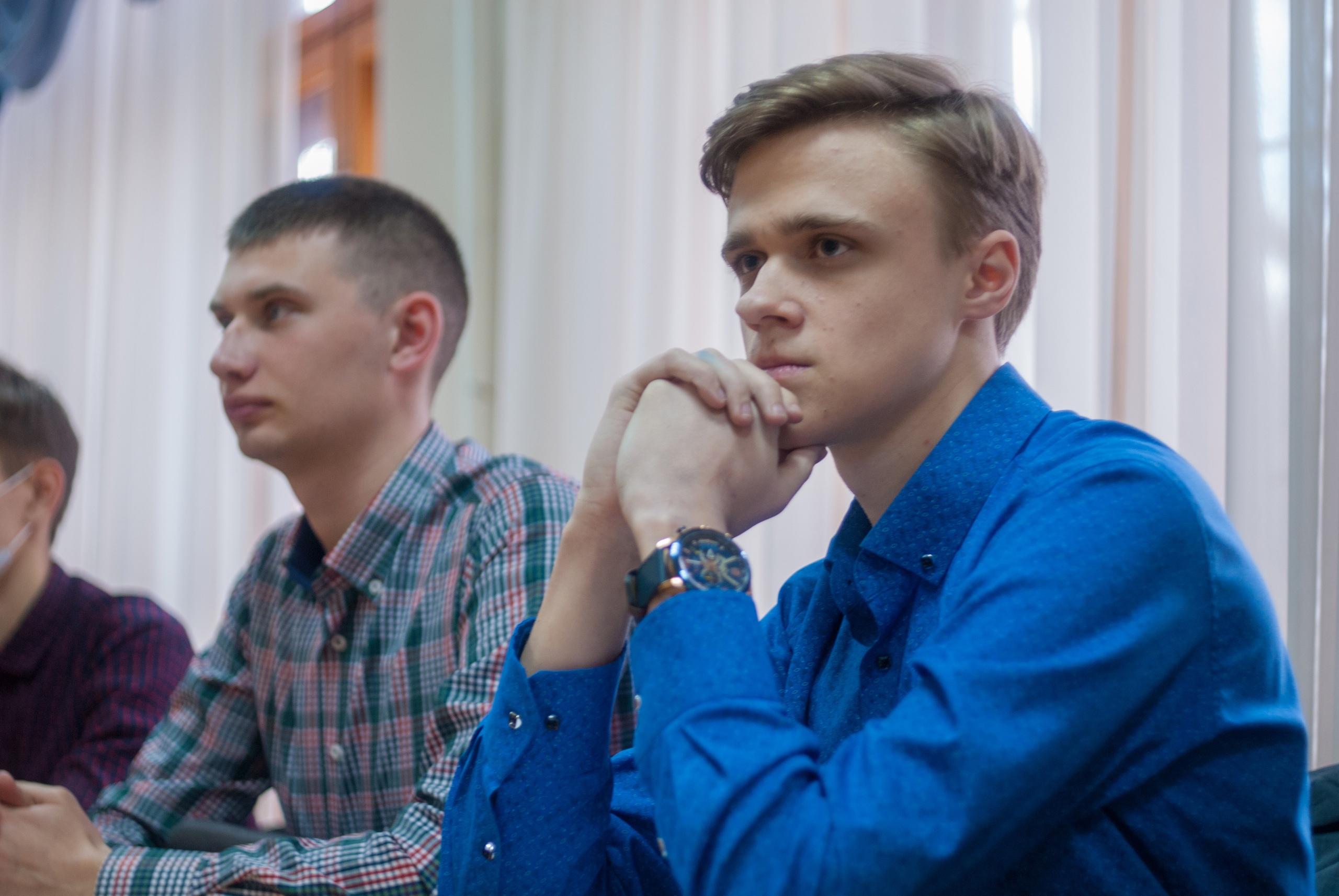 На историческом факультете состоялся круглый стол, приуроченный к 125-летию со дня открытия первых Олимпийских игр современности в Афинах