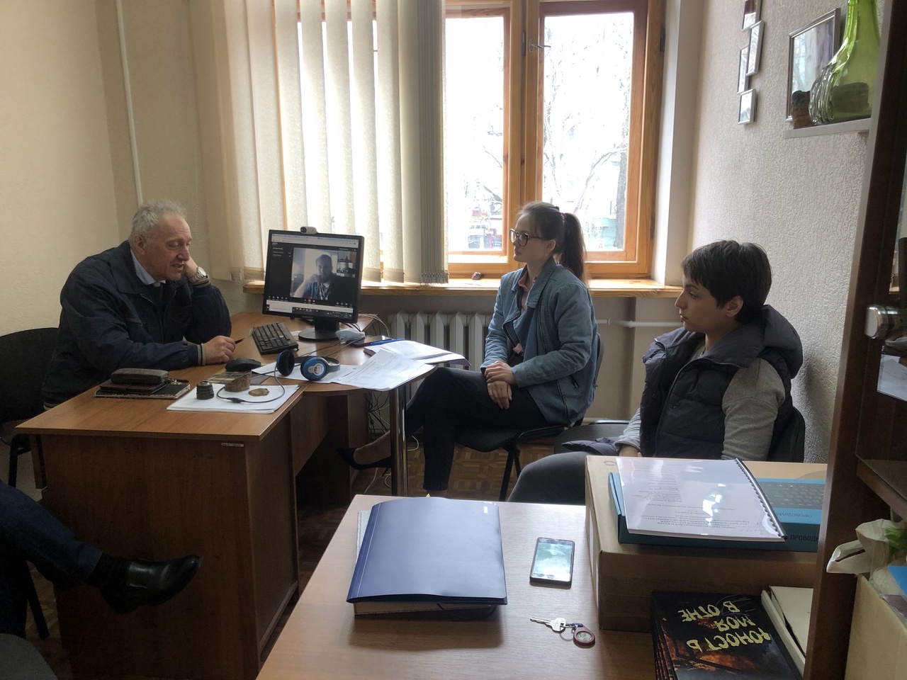 На кафедре историографии, источниковедения, археологии и методики преподавания истории подвели итоги Международной научной конференции «История Донбасса: анализ и перспективы»
