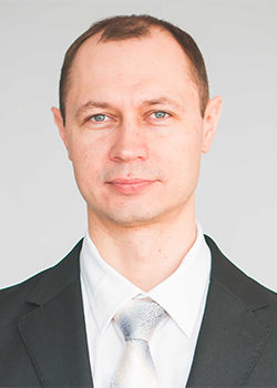 Машаров Павел Анатольевич
