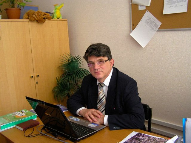 Профессор Донецкого государственного университета предложил феноменологическую модель времени