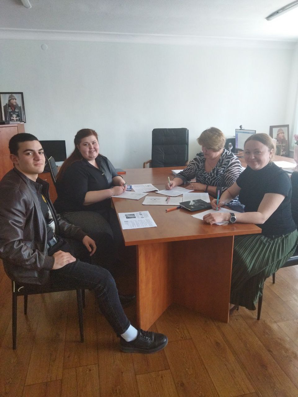На учетно-финансовом факультете подвели итоги республиканской олимпиады по моделированию экономики