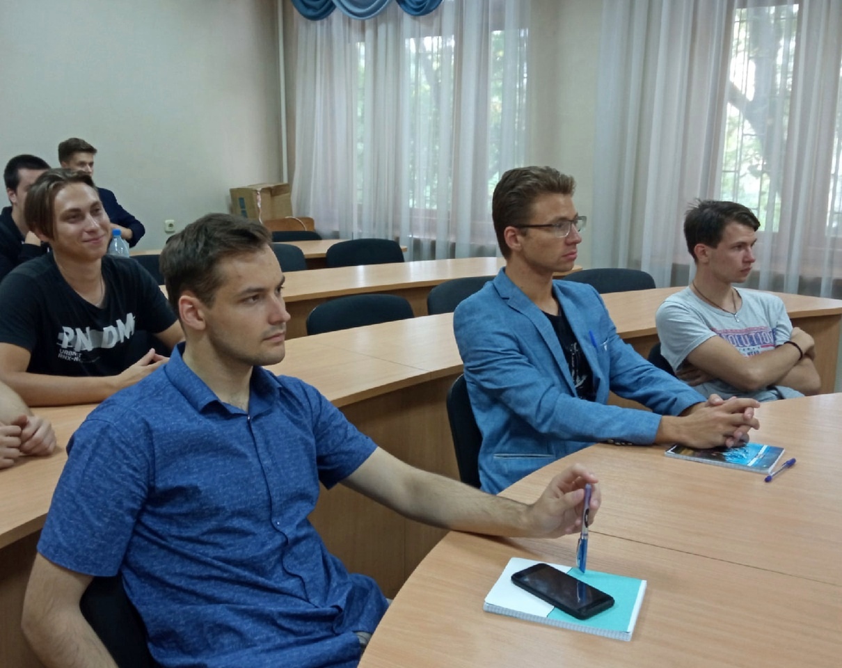 Cтуденты-археологи ДонНУ подвели итоги летнего полевого сезона