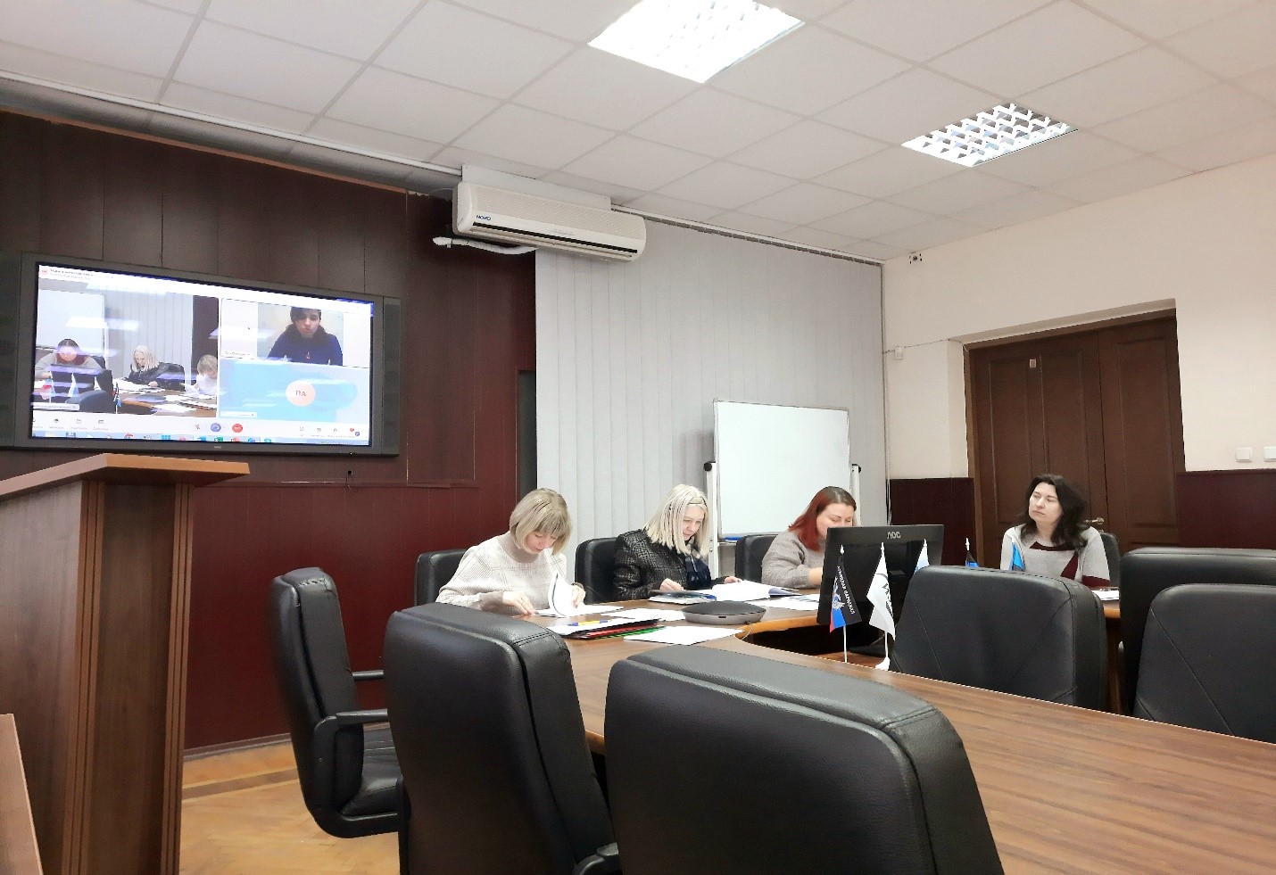 Студенты направления подготовки «Менеджмент» успешно защитили выпускные квалификационные работы