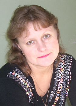 Капланец Ирина Викторовна