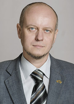 доктор технических наук, доцент Шевцов Дмитрий Валерьевич