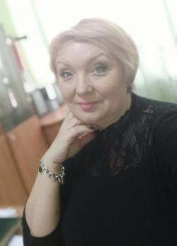 Выступление директора Научной Библиотеки Светланы Савчук на конференции работников и обучающихся ДонНУ