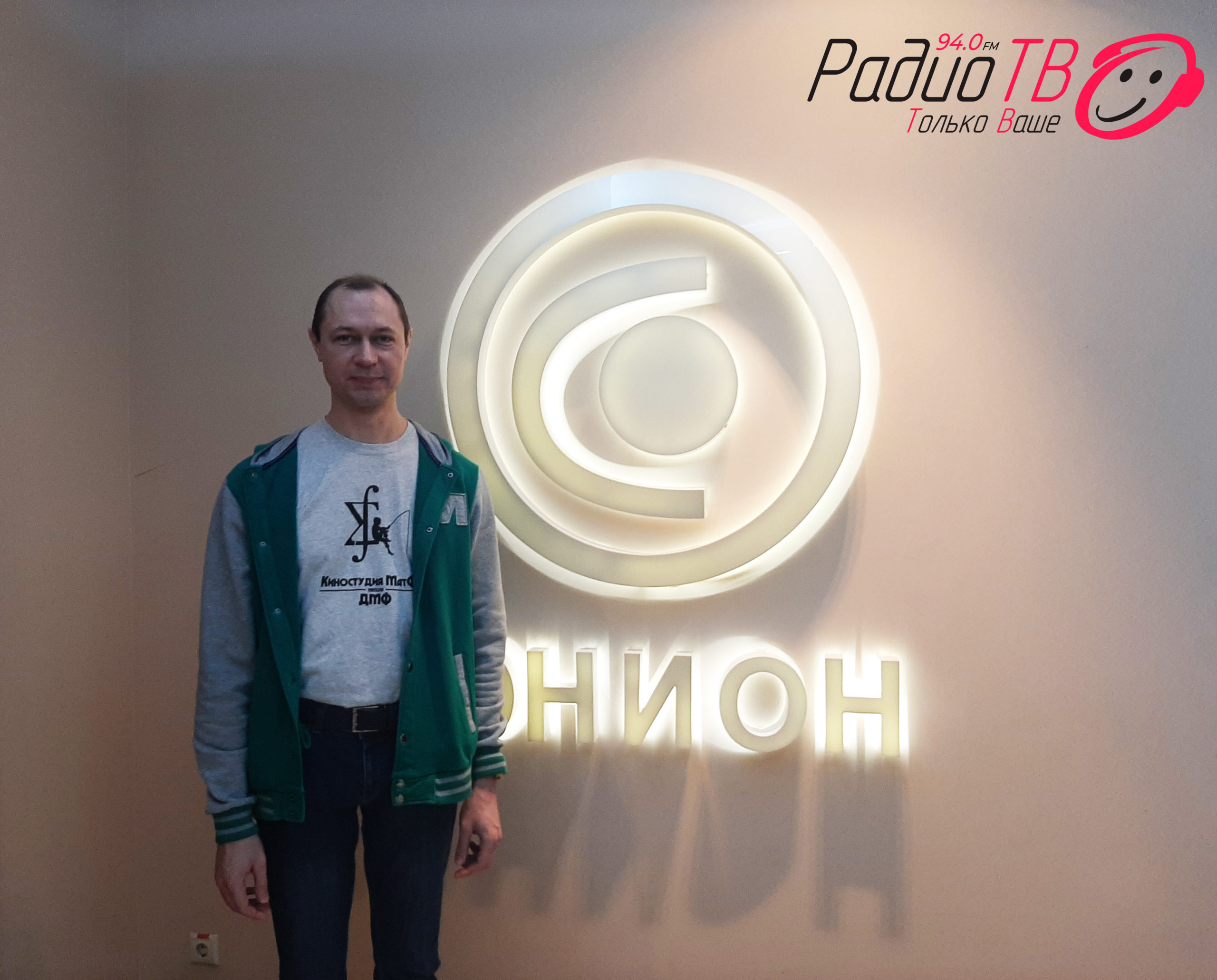 Заместитель декана ФМИТ по учебной работе Павел Машаров принял участие в программе «Check in» на «Радио ТВ»