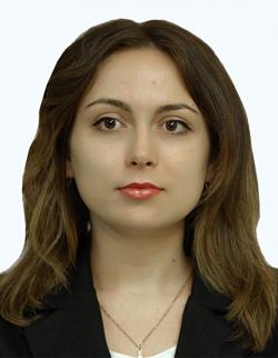Зинченко Оксана Игоревна