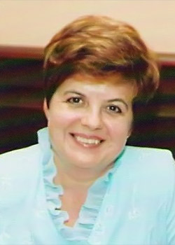 Стебунова Алла Николаевна
