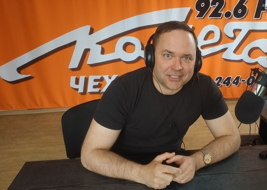 На радио «Комета» обсудили экологические темы докладов участников конференции «Донецкие чтения – 2022»