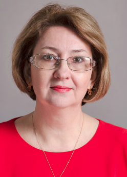 Бессонова Ольга Леонидовна
