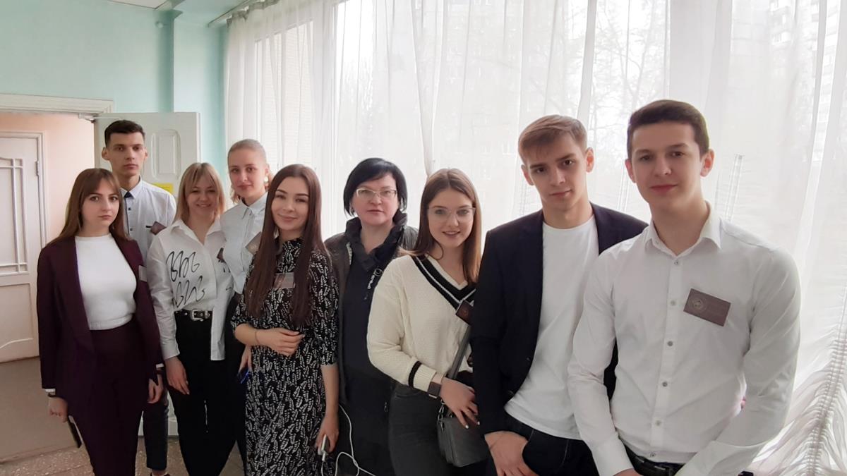 На юридическом факультете состоялась научная конференция по актуальным вопросам права и государственного строительства