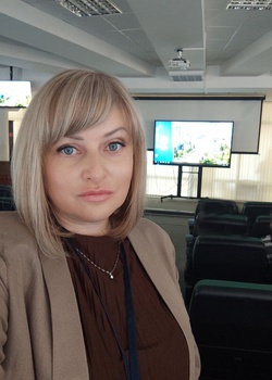 Мащенко Наталья Евгеньевна