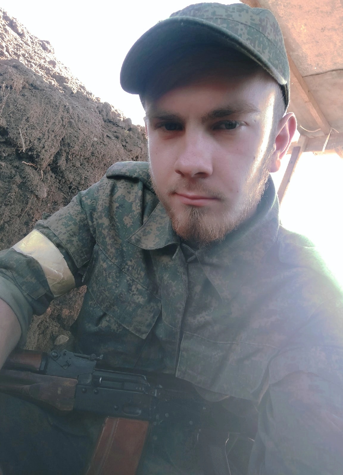 Игорь Козлов: «Война быстро сближает незнакомых людей»