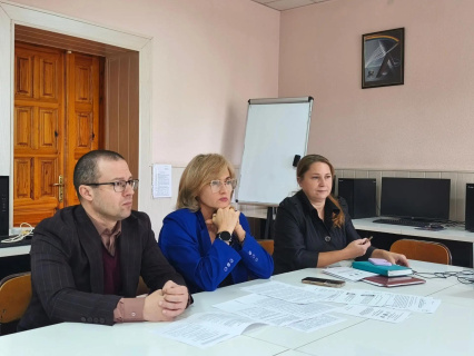 На экономическом факультете состоялось заседание всероссийского круглого стола